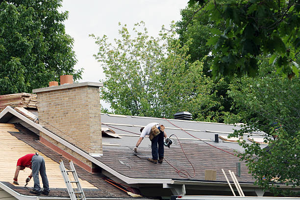 Best Chimney Flashing Repair  in Allendale, MI
